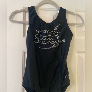 PA State Championship Gymnastics Leotard
